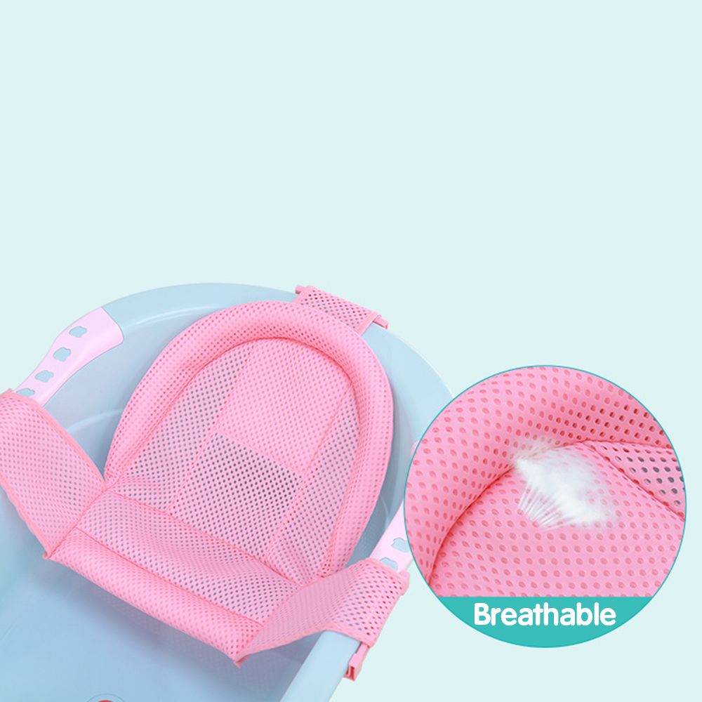 Baby Bath Net Bath Support Net Adjustable Bathtub Sling