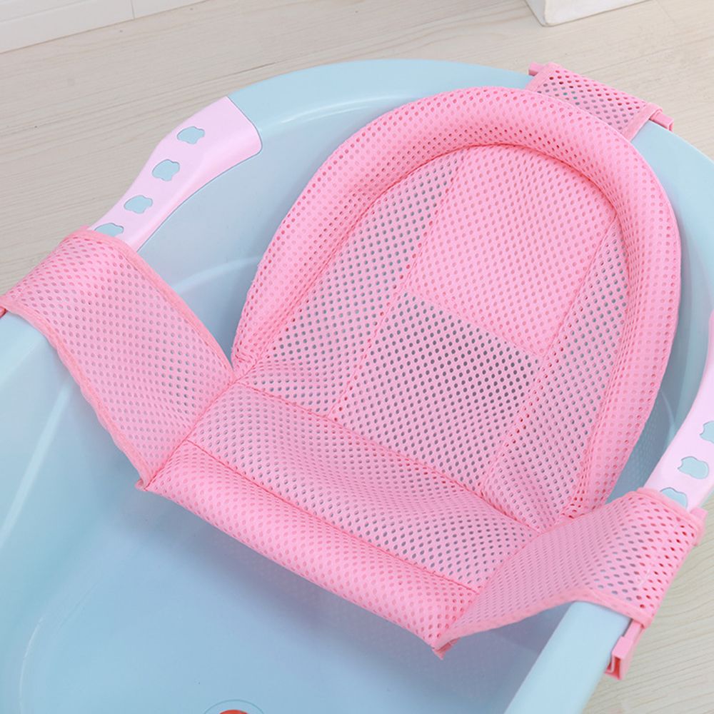 Baby Bath Net Bath Support Net Adjustable Bathtub Sling