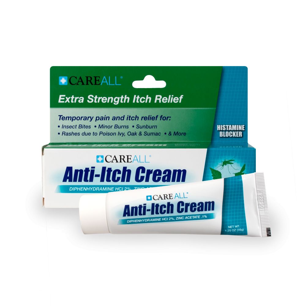 Anti-Itch Cream 35g