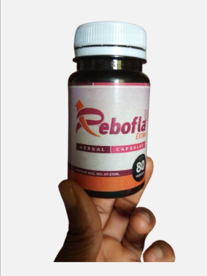 Rebofla Herbal Capsule