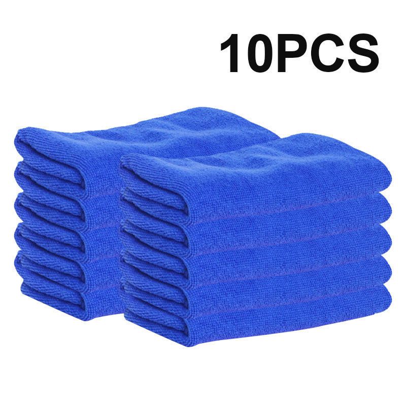 10x Micro Fibre Soft Towel Great Water Absorbent S
