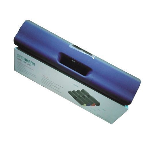 3D WSTER SOLID SPEAKER BT, FM, USB ETC