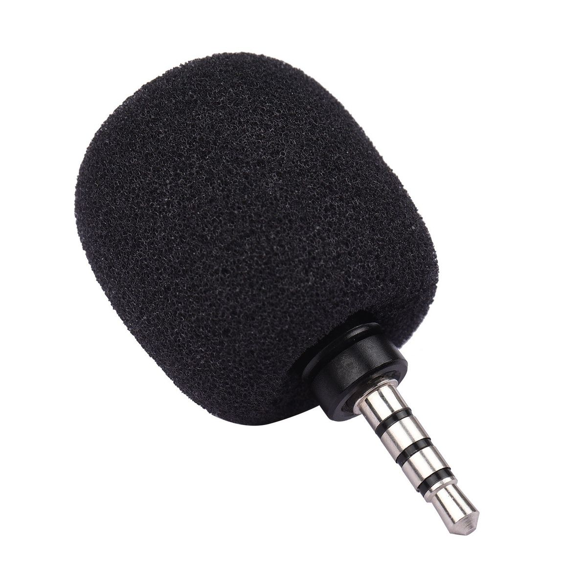 3.5mm Mobile Phone Microphone Mini Omni-Directional Mic