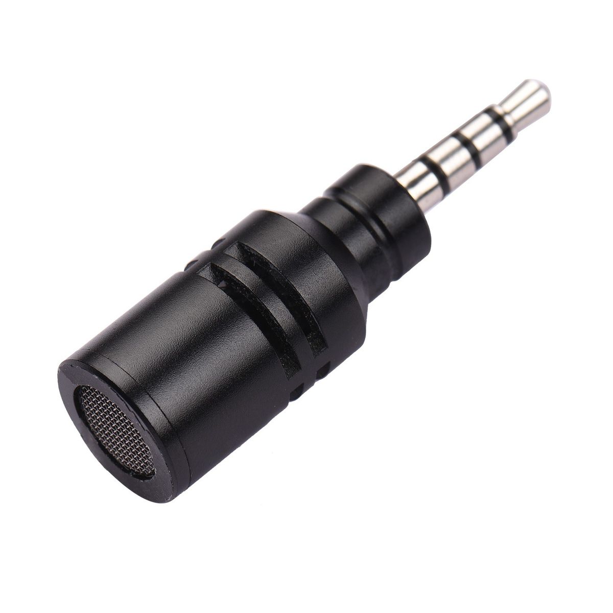 3.5mm Mobile Phone Microphone Mini Omni-Directional Mic