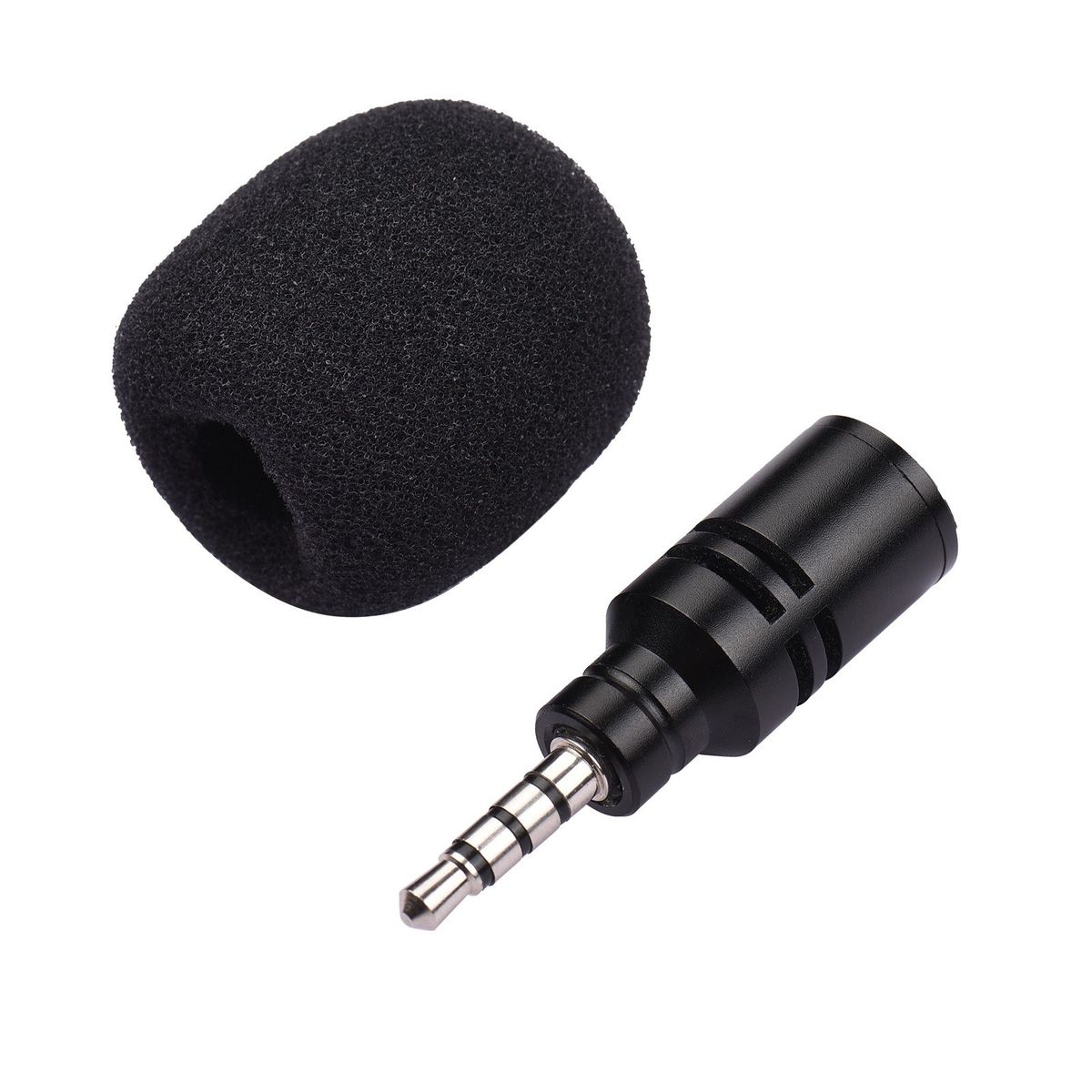 3.5mm Mobile Phone Microphone Mini Omni-Directional Mic