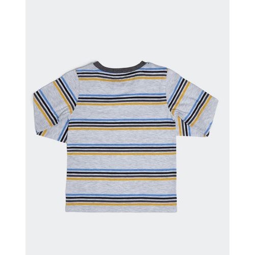 Digger Long Sleeve Top- Pack Of 3