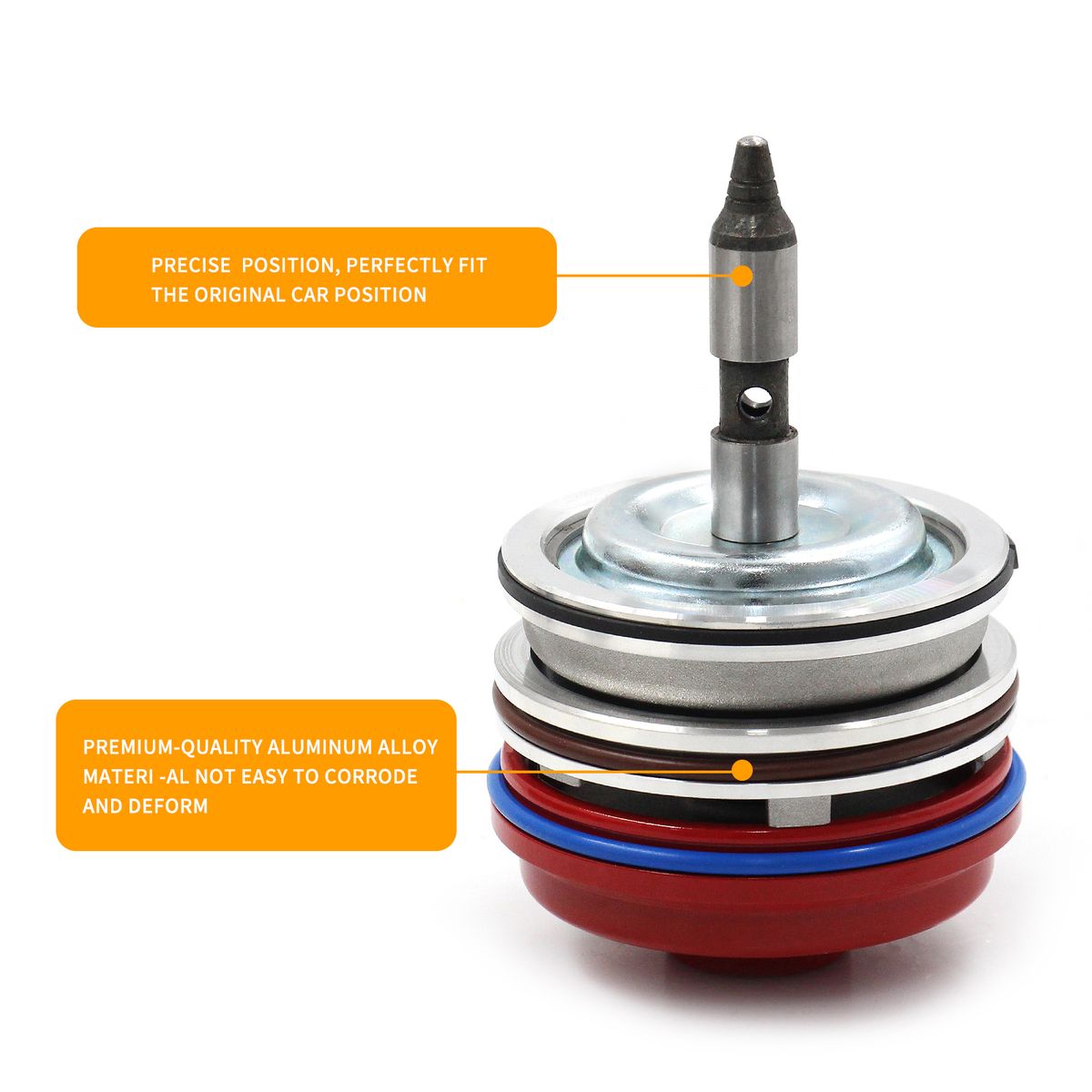 Transmission Piston Replacement For Corvette 700R4 4L60E