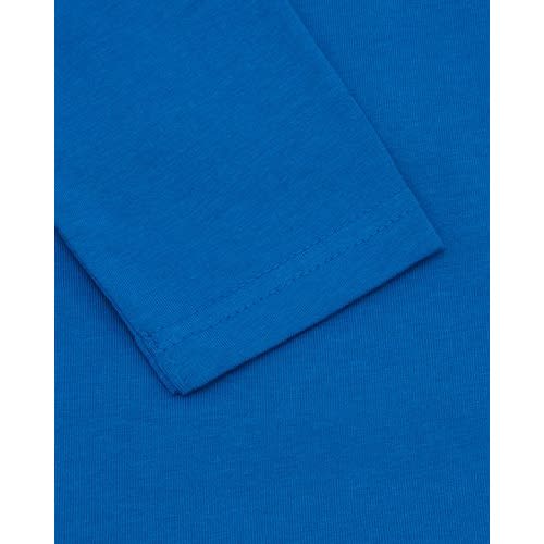 Plain Long Sleeve Top - Pack Of 3