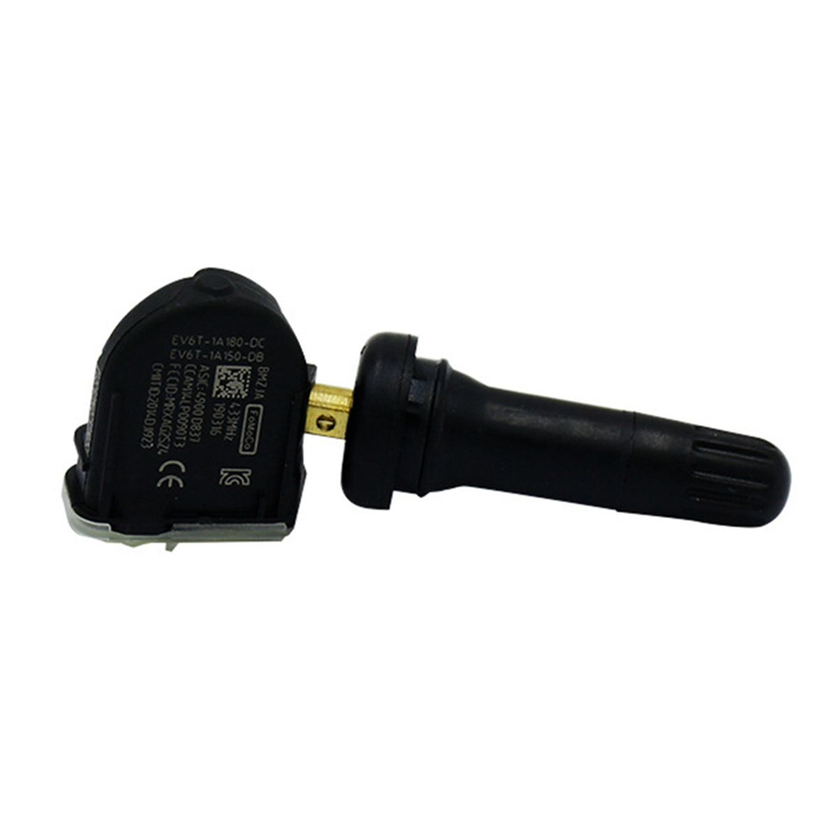 2Pcs Tire Pressure Monitor Sensor TPMS 433Mhz Fit for Ford PX MKII Ranger / Everest / Mondeo EV6T1A180D