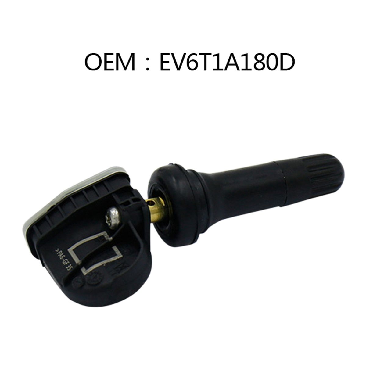 2Pcs Tire Pressure Monitor Sensor TPMS 433Mhz Fit for Ford PX MKII Ranger / Everest / Mondeo EV6T1A180D