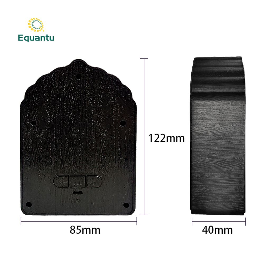 QB818 2020 New Style Muslim Quran Speaker 8GB Rechargeable