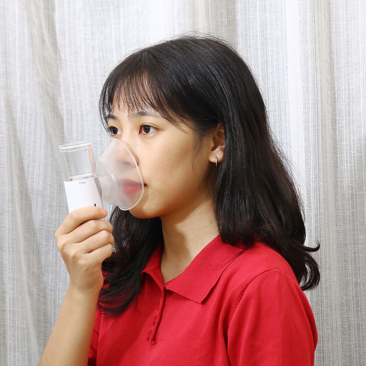 4 PCS Nebulizer Replacement , Included A Adult , A Kids And Two Mouthpiece