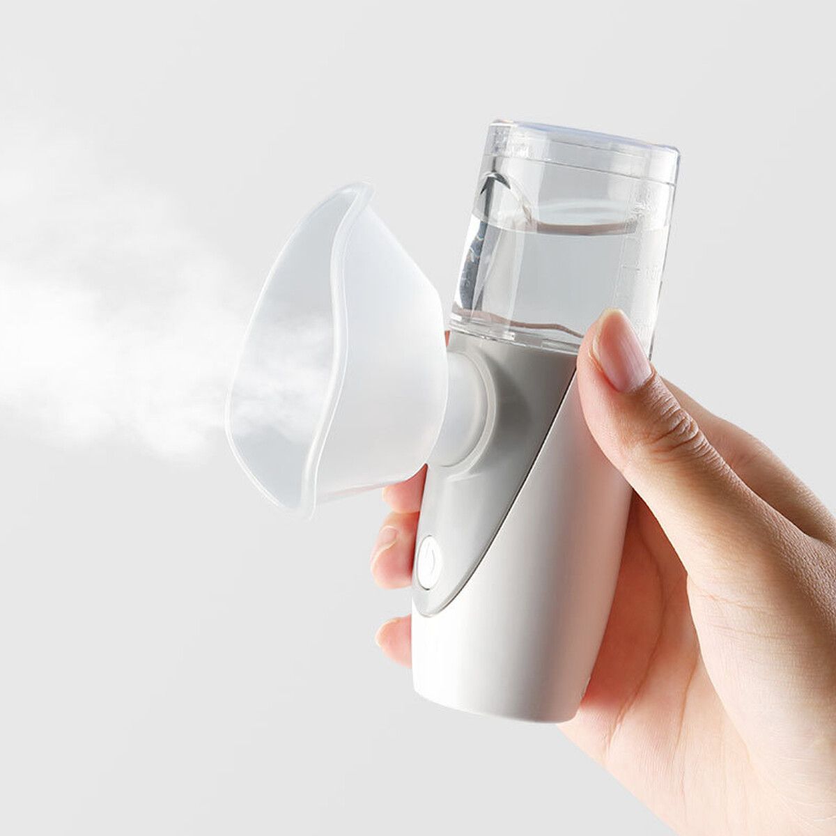 4 PCS Nebulizer Replacement , Included A Adult , A Kids And Two Mouthpiece