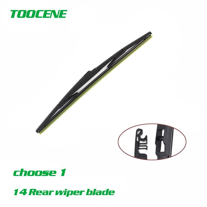 Front And Rear Wiper Blades For Lexus Rx Rx300 Rx3