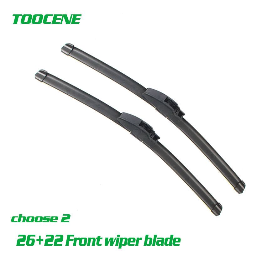 Front And Rear Wiper Blades For Lexus Rx Rx300 Rx3