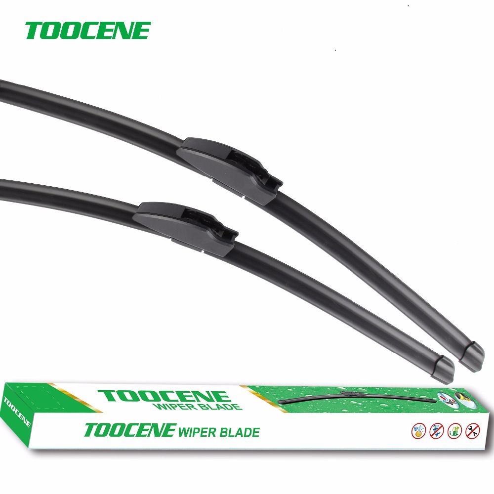 Front And Rear Wiper Blades For Lexus Rx Rx300 Rx3