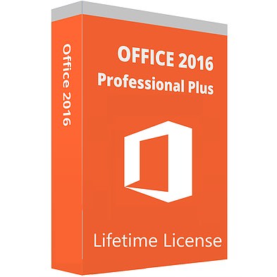 Office Professional Plus 2016 For Windows For 1 Pc