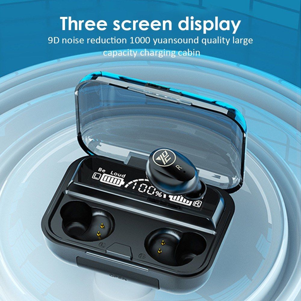 BT5.1 Connected Sport Earphone Earbud With Sensitive