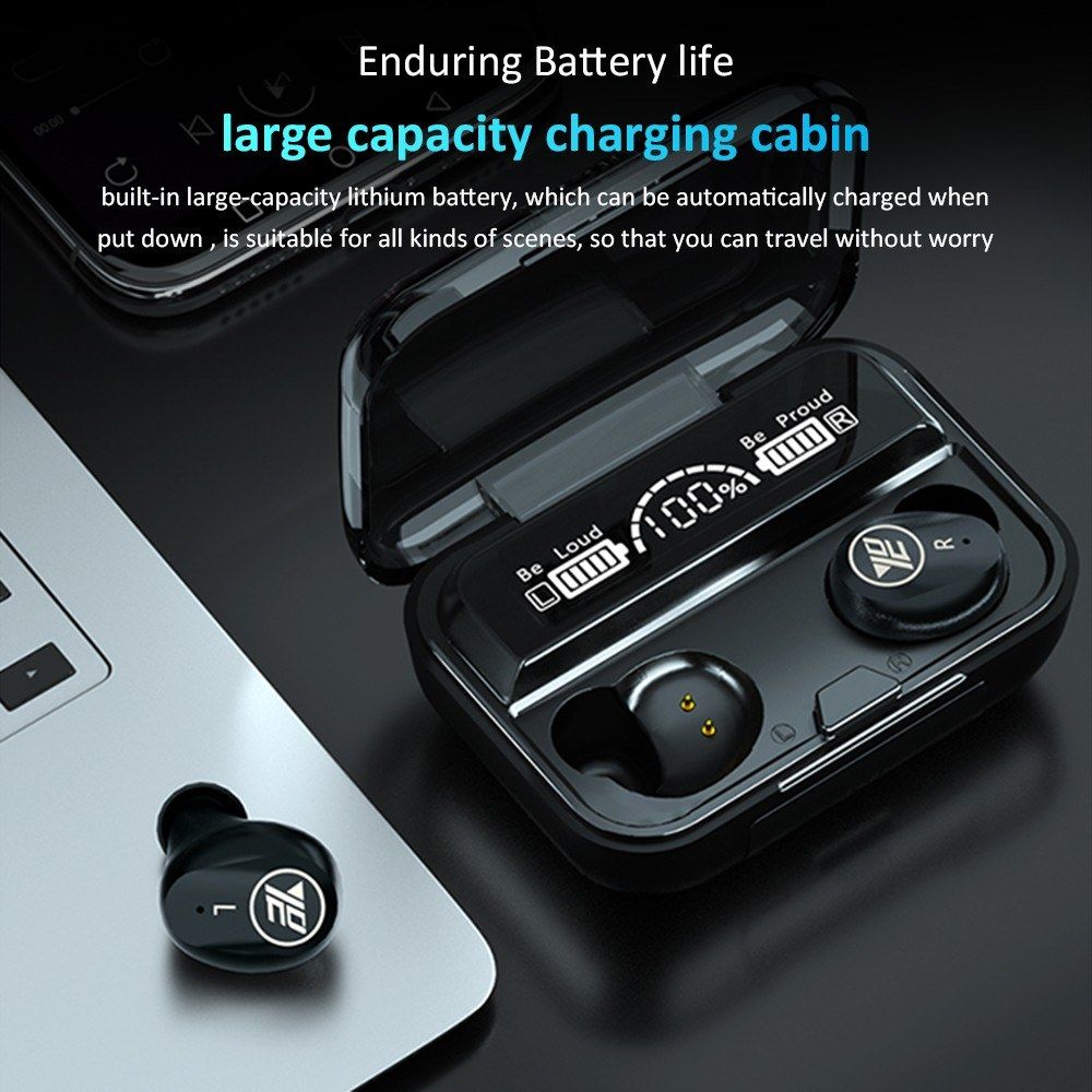 BT5.1 Connected Sport Earphone Earbud With Sensitive