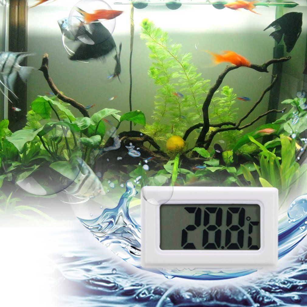 MT  LCD Refrigerator Freezer Fridge Digital Thermometer Temperature -50 ~ 110° C
