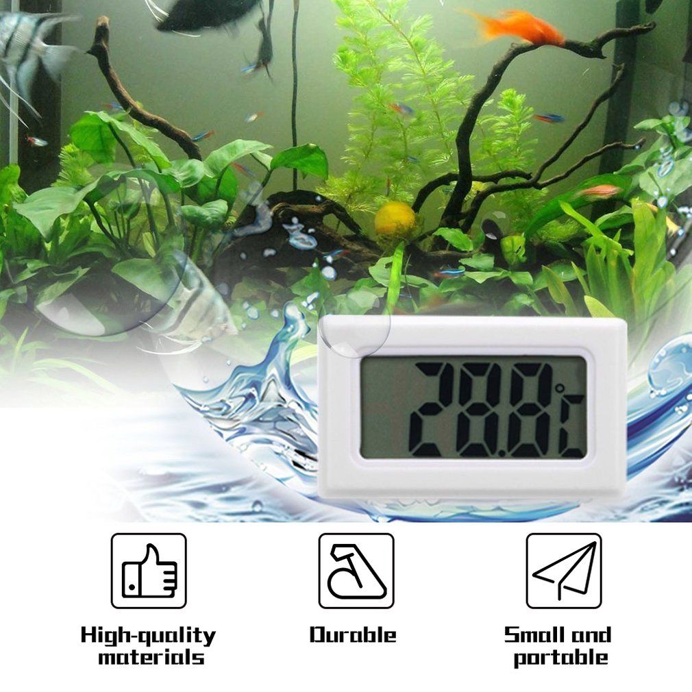 MT  LCD Refrigerator Freezer Fridge Digital Thermometer Temperature -50 ~ 110° C