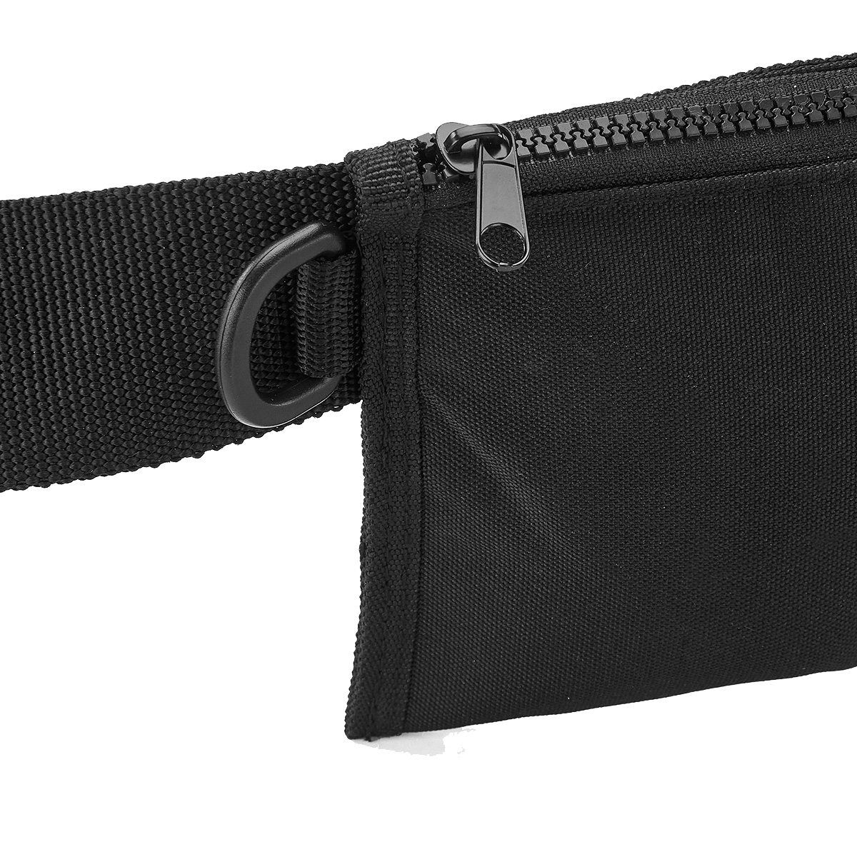 Moocy Diving Weight Belt with 4Pockets,Swimming Water Sports Equipmen