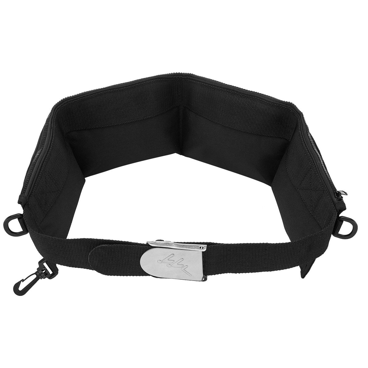 Moocy Diving Weight Belt with 4Pockets,Swimming Water Sports Equipmen