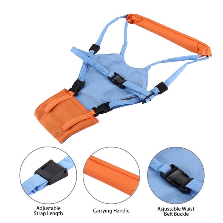Baby Walker Toddler Harness Assistant