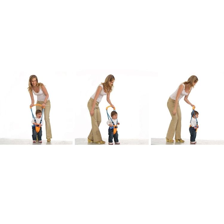 Baby Walker Toddler Harness Assistant