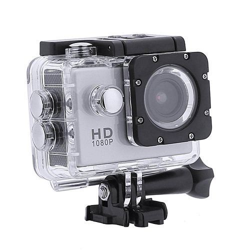 Hot 2'' LCD 4K HD Waterproof Action Camera Sports DV Webcamera Video Camcorder