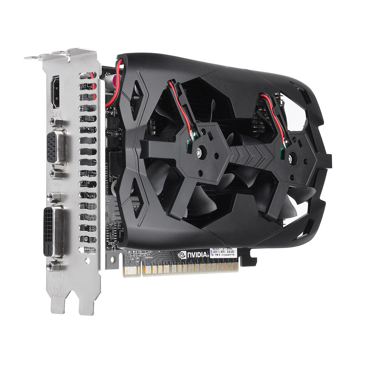 GTX740 4G GDDR5 128Bit Graphics Card -E VGA DVI HDMI For NVIDIA GeForce