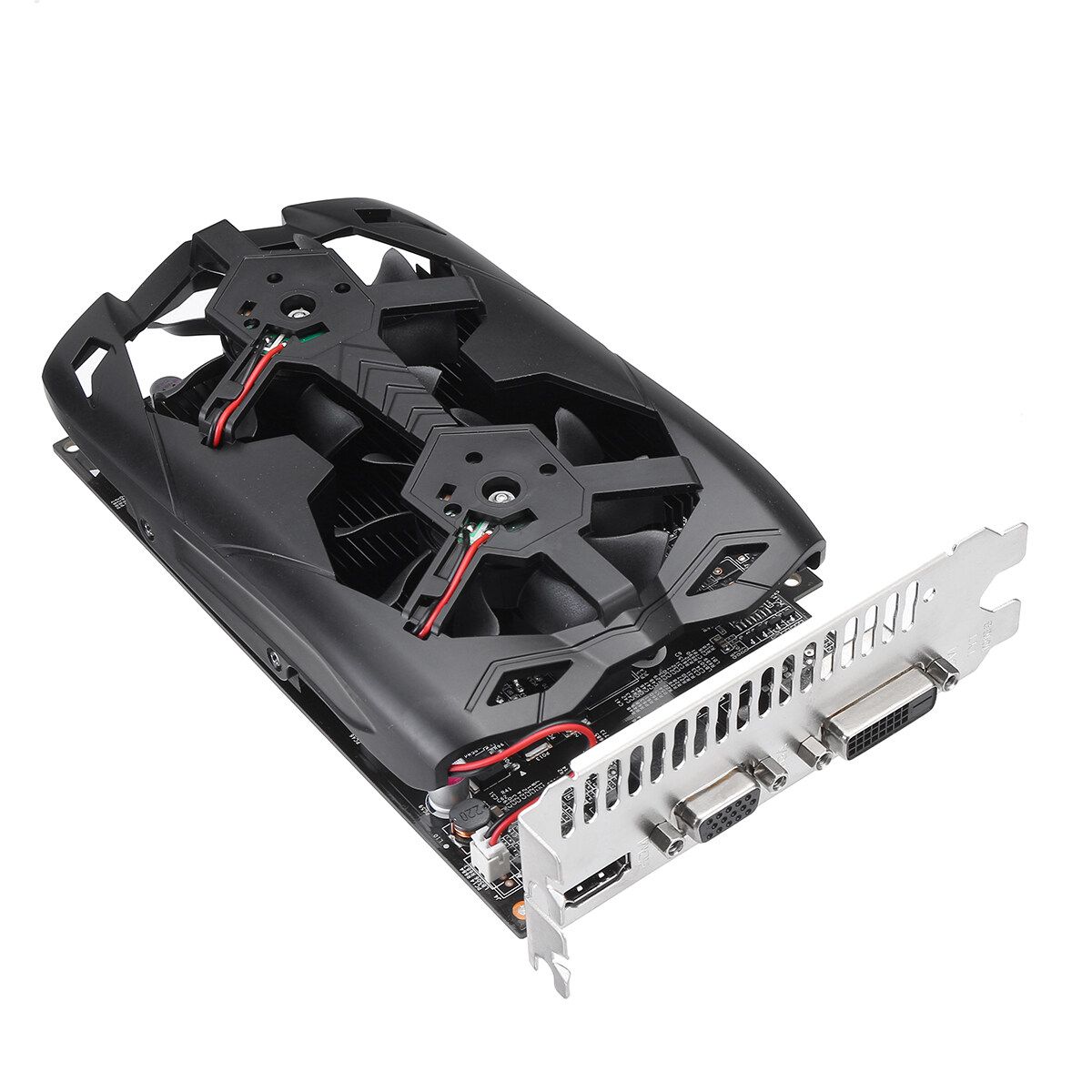 GTX740 4G GDDR5 128Bit Graphics Card -E VGA DVI HDMI For NVIDIA GeForce