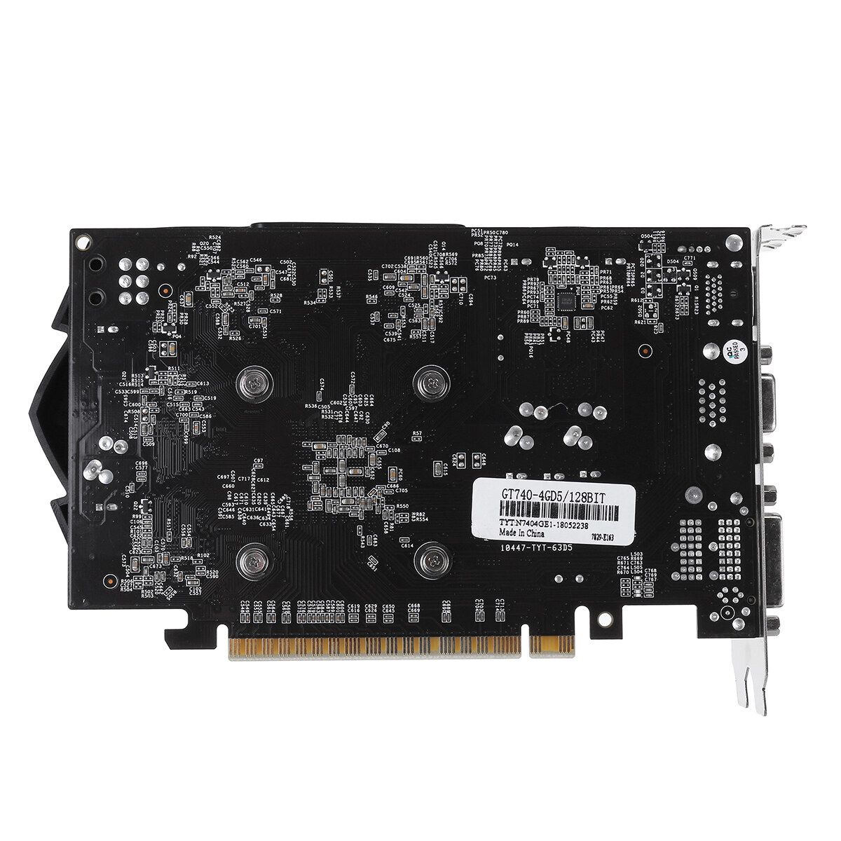 GTX740 4G GDDR5 128Bit Graphics Card -E VGA DVI HDMI For NVIDIA GeForce