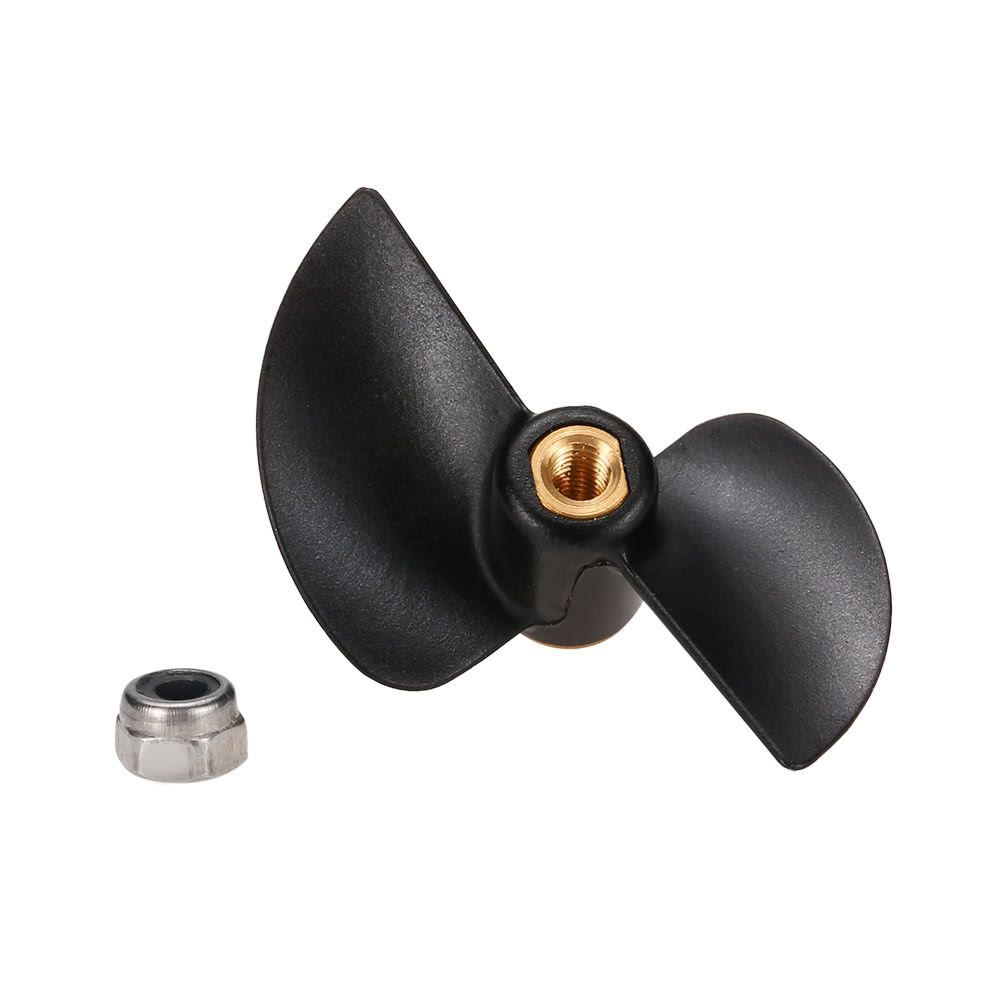 Original Feilun FT009-12 Tail Propeller Boat Spare Part For