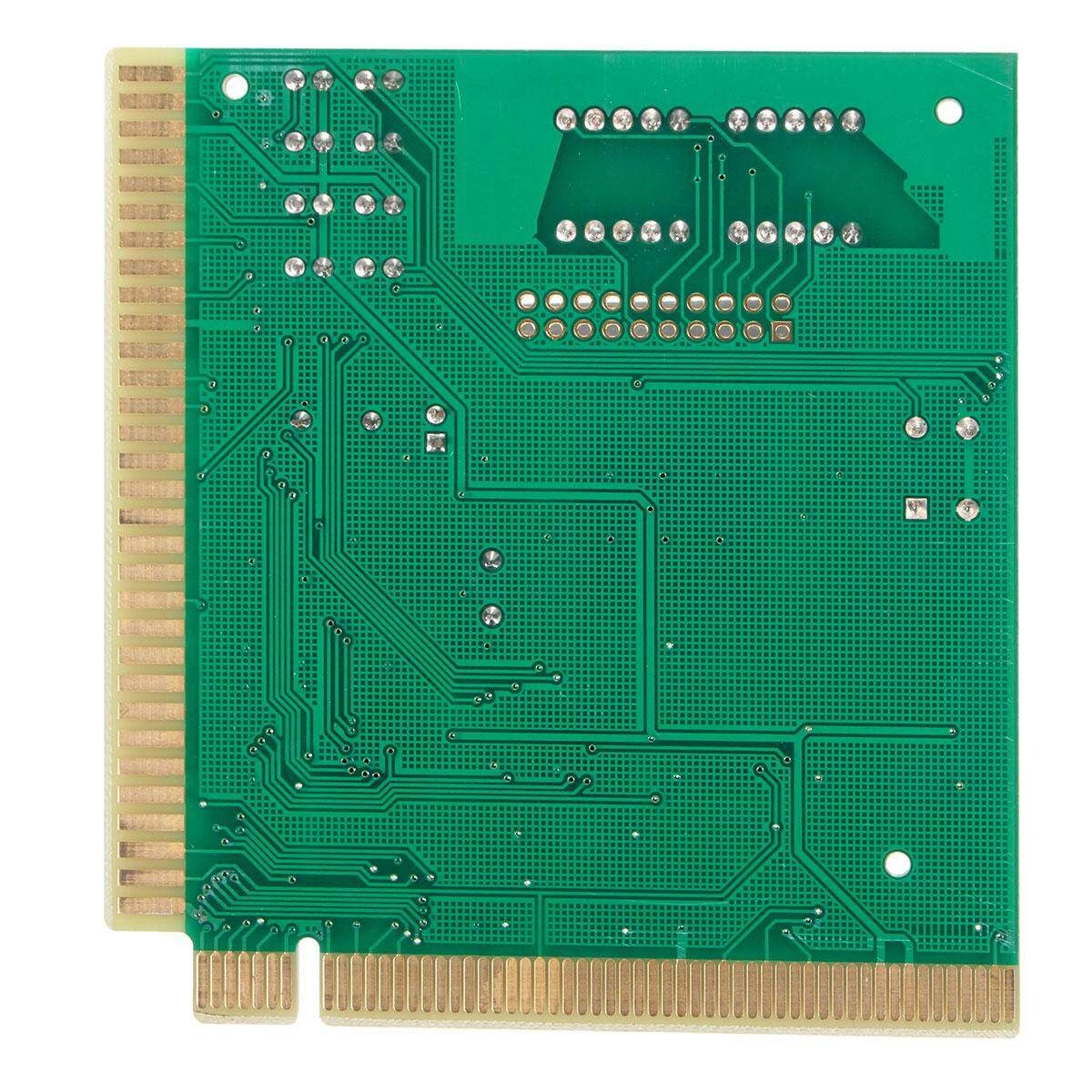 Diagnostic 4-Digit Card PC Motherboard Post Checker Tester Laptop