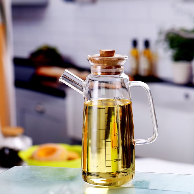 Wholesale Heat-resistant Leak-proof Oil Control Oil Bottle