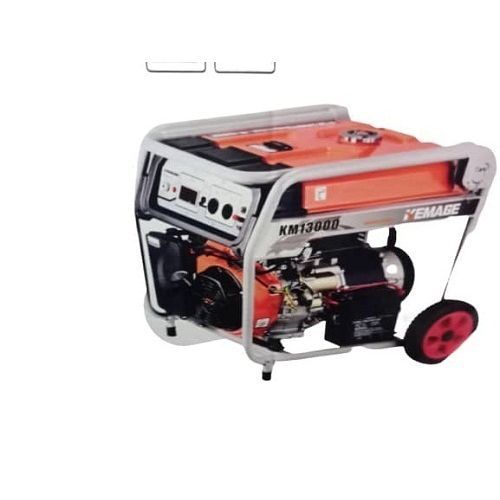 15KVA KAMAGE GENERATOR KM13000E2 With Key 100% Copper