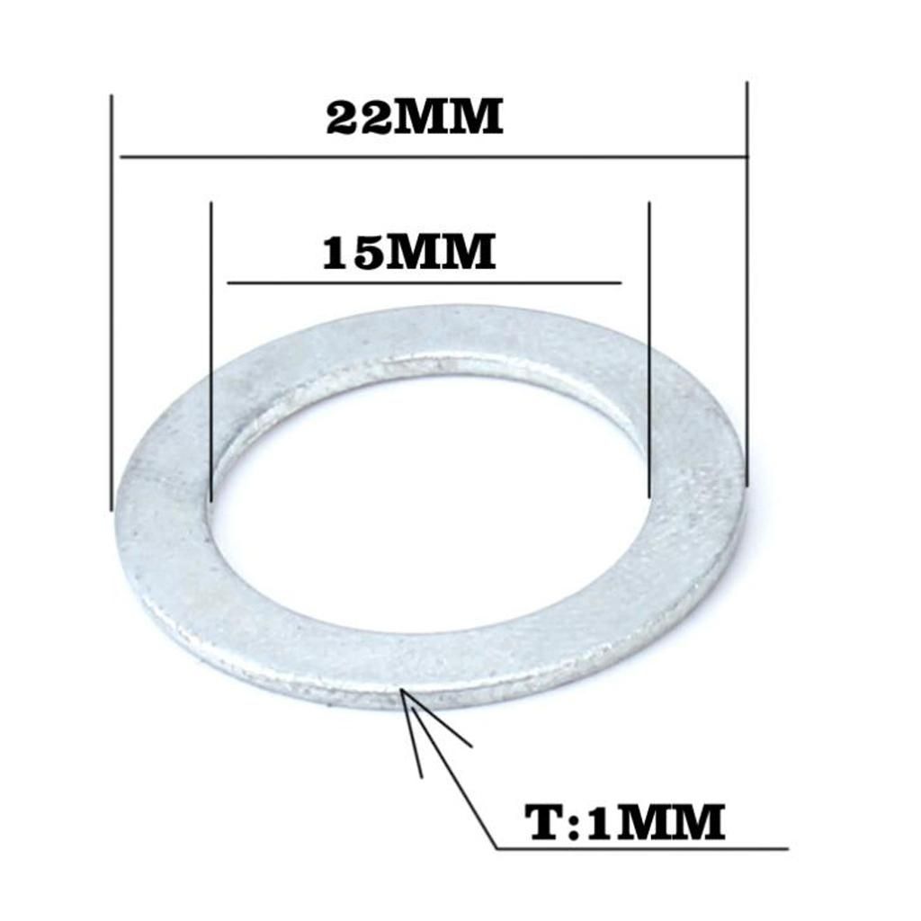 Flat Fender Washer