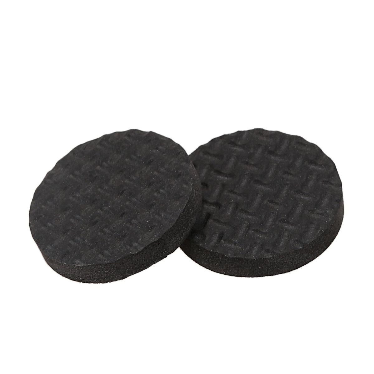 18 Pcs Self Adhesive Black Foam Table Chair Leg Pad