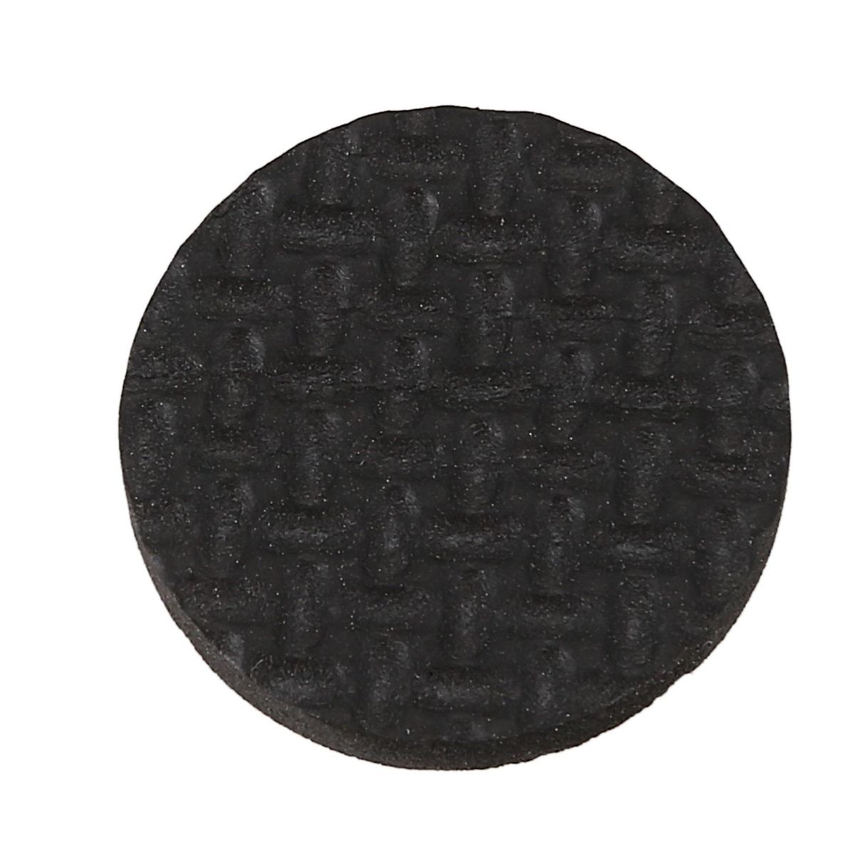 18 Pcs Self Adhesive Black Foam Table Chair Leg Pad