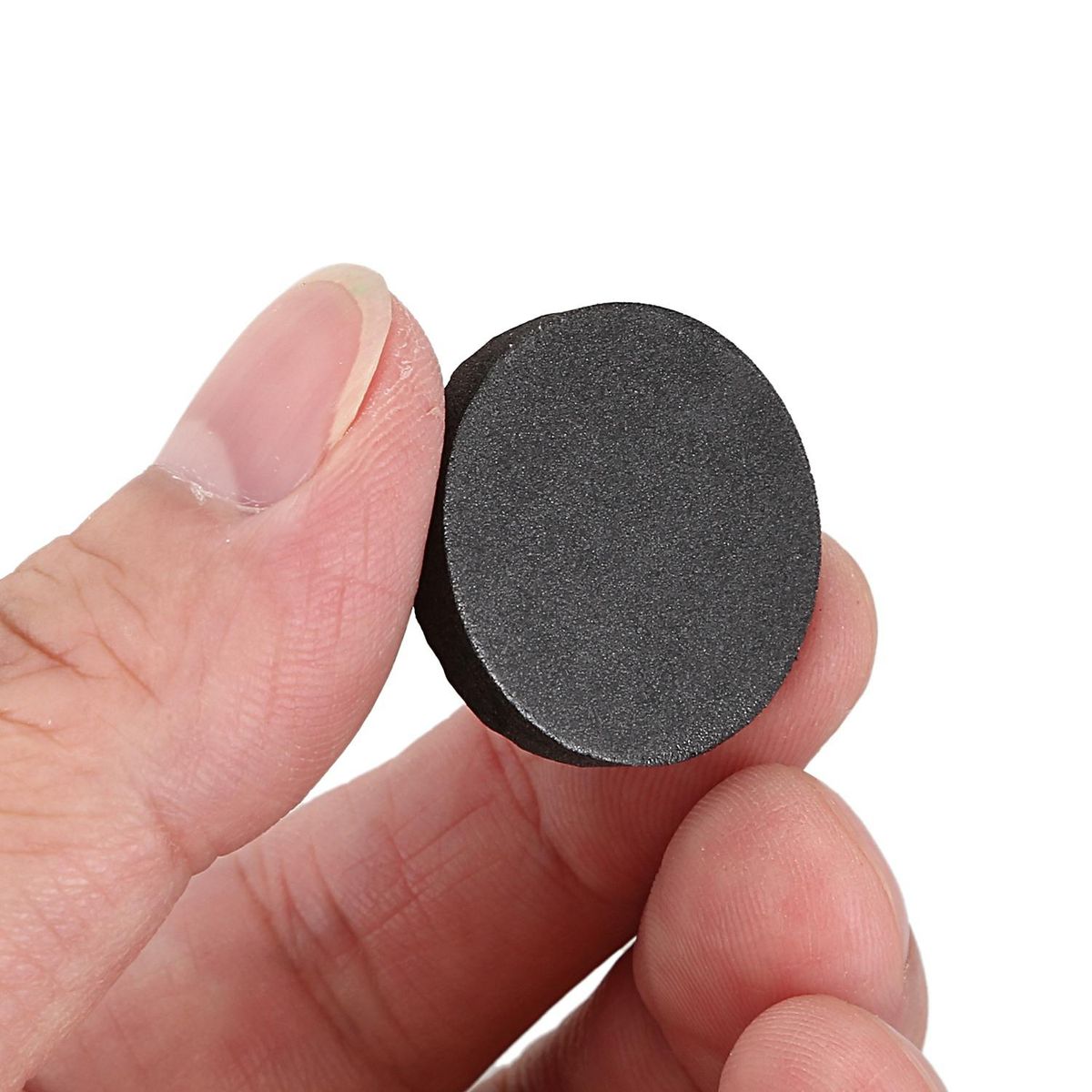 18 Pcs Self Adhesive Black Foam Table Chair Leg Pad