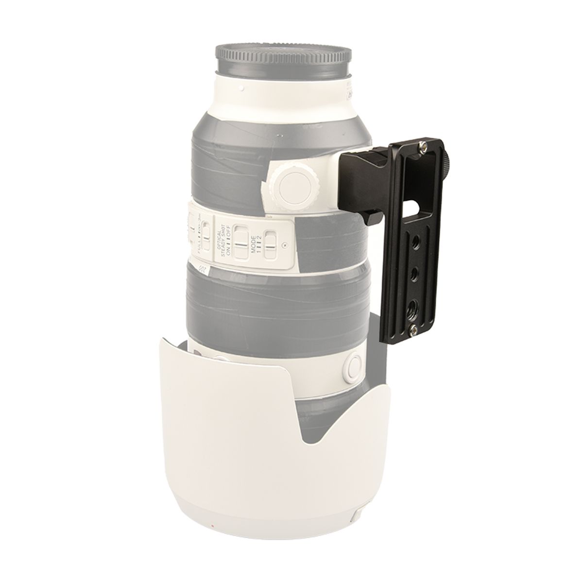 Lens Collar Base Foot Stand Mount Adapter Tripod