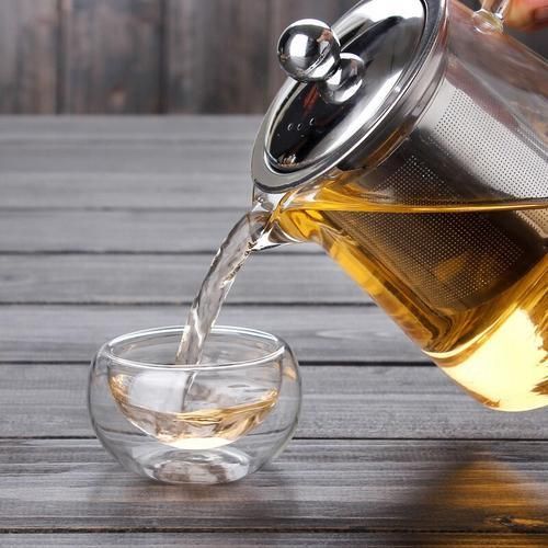 High Quality Heat Resistant Glass Teapot Tea Pot For Chinese Kung Fu Tea/Black Tea Office Coffee Kettle 950ml Tea Maker