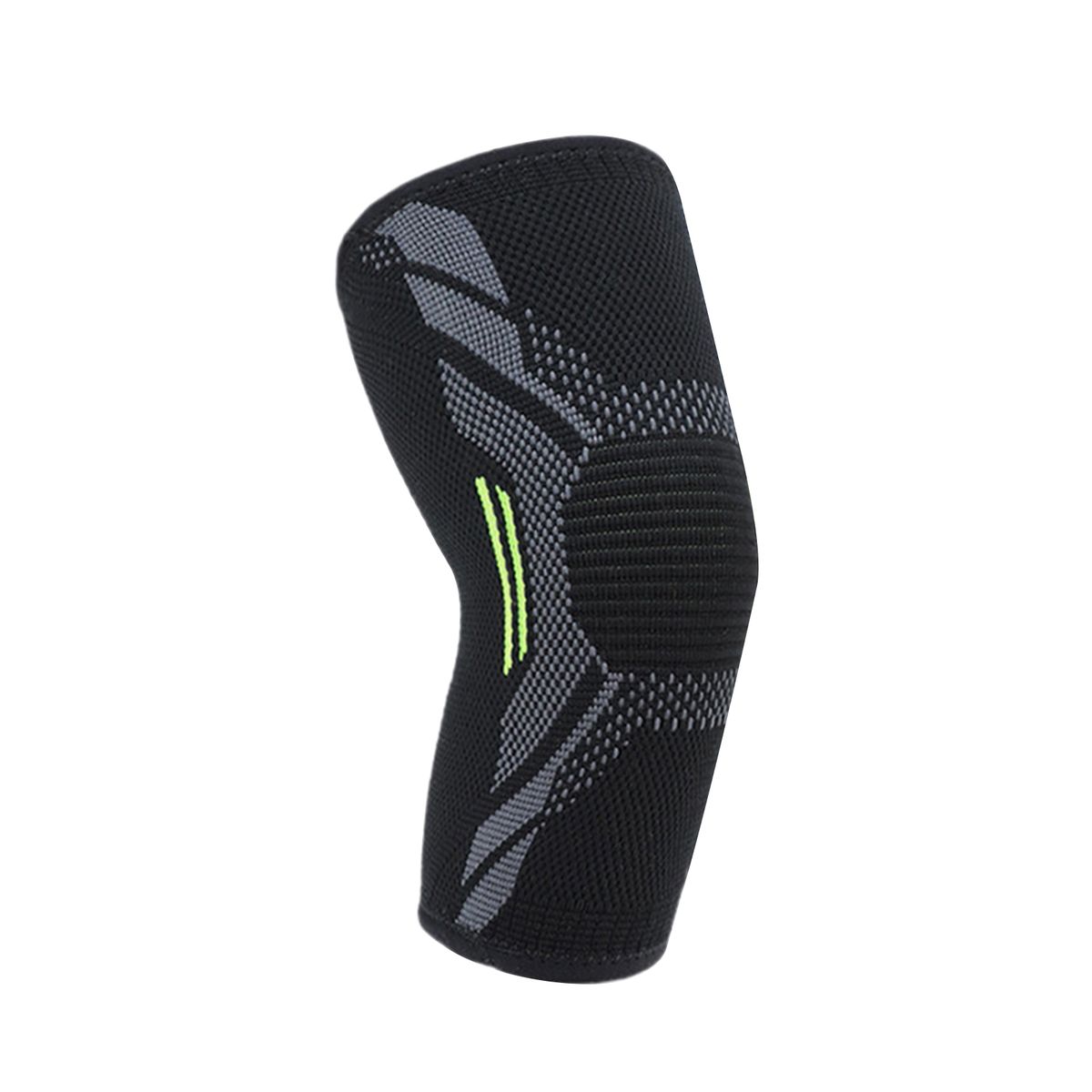 Elastic Bandage Breathable Arm Elbow Band Cover Injury-Black