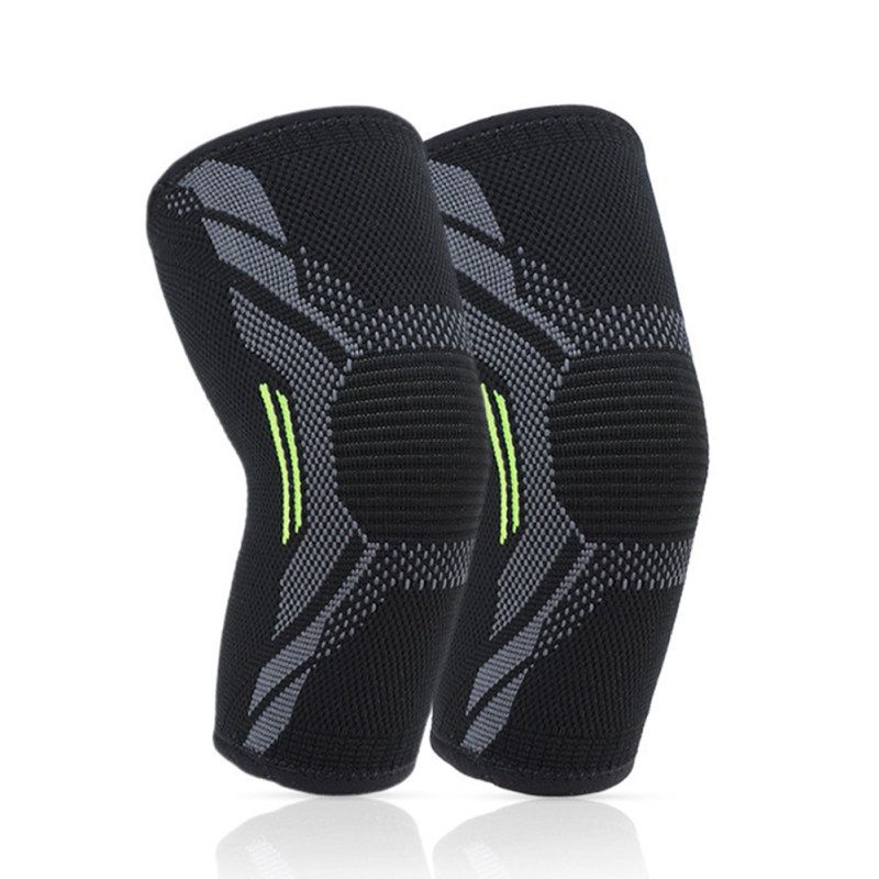 Elastic Bandage Breathable Arm Elbow Band Cover Injury-Black
