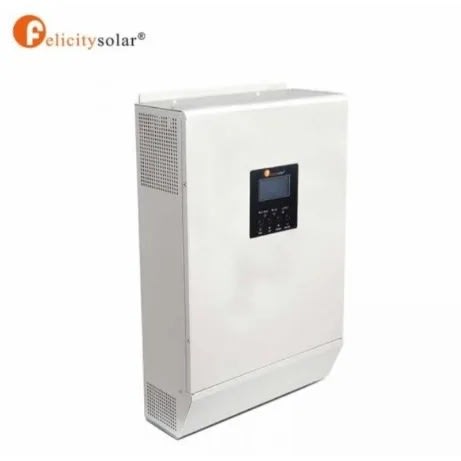Felicity Solar 3kva/24v Hybrid Inverter