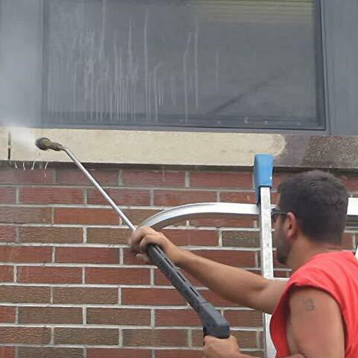High Pressure Power Washer Wand 15 Inch Stainless Steel 30