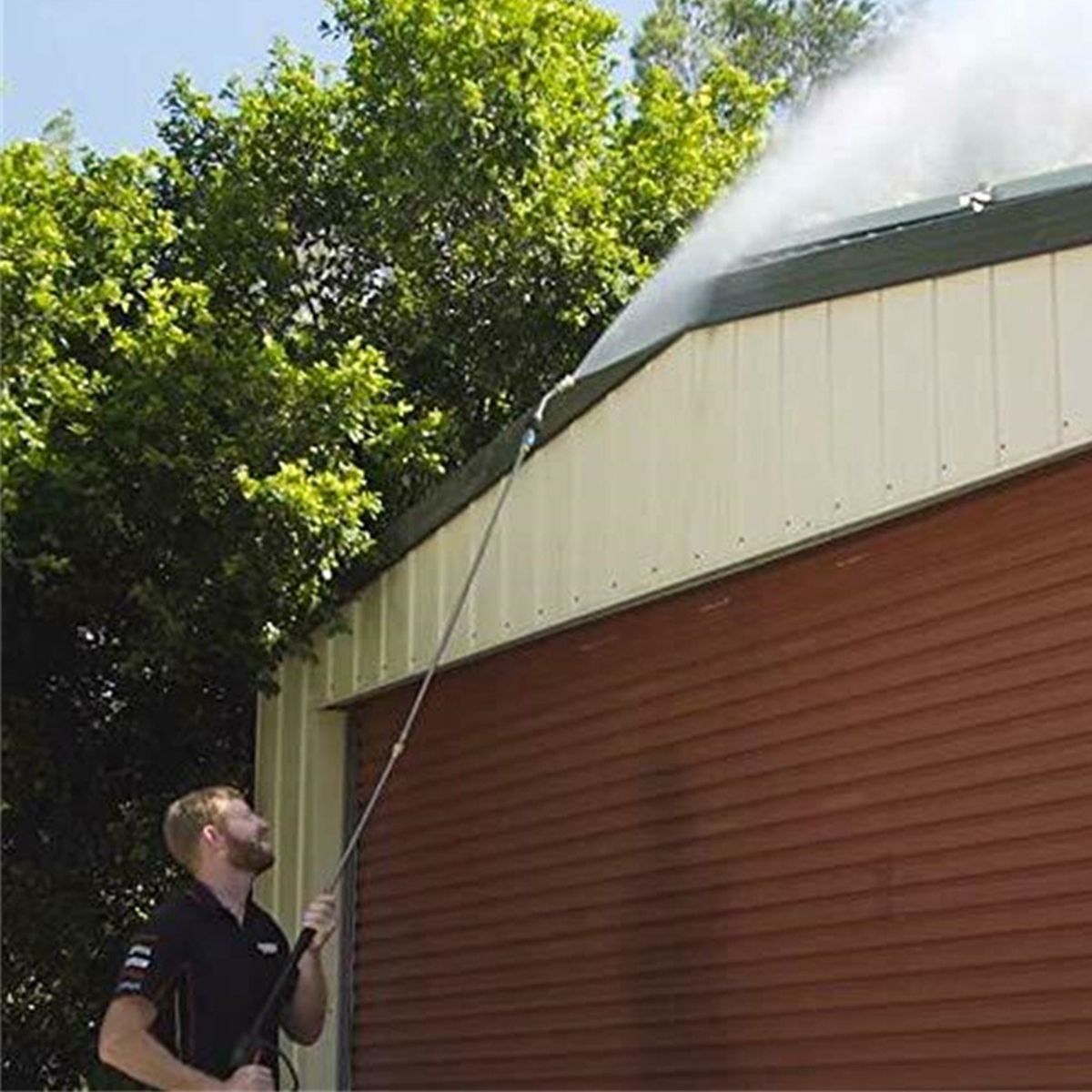 High Pressure Power Washer Wand 15 Inch Stainless Steel 30