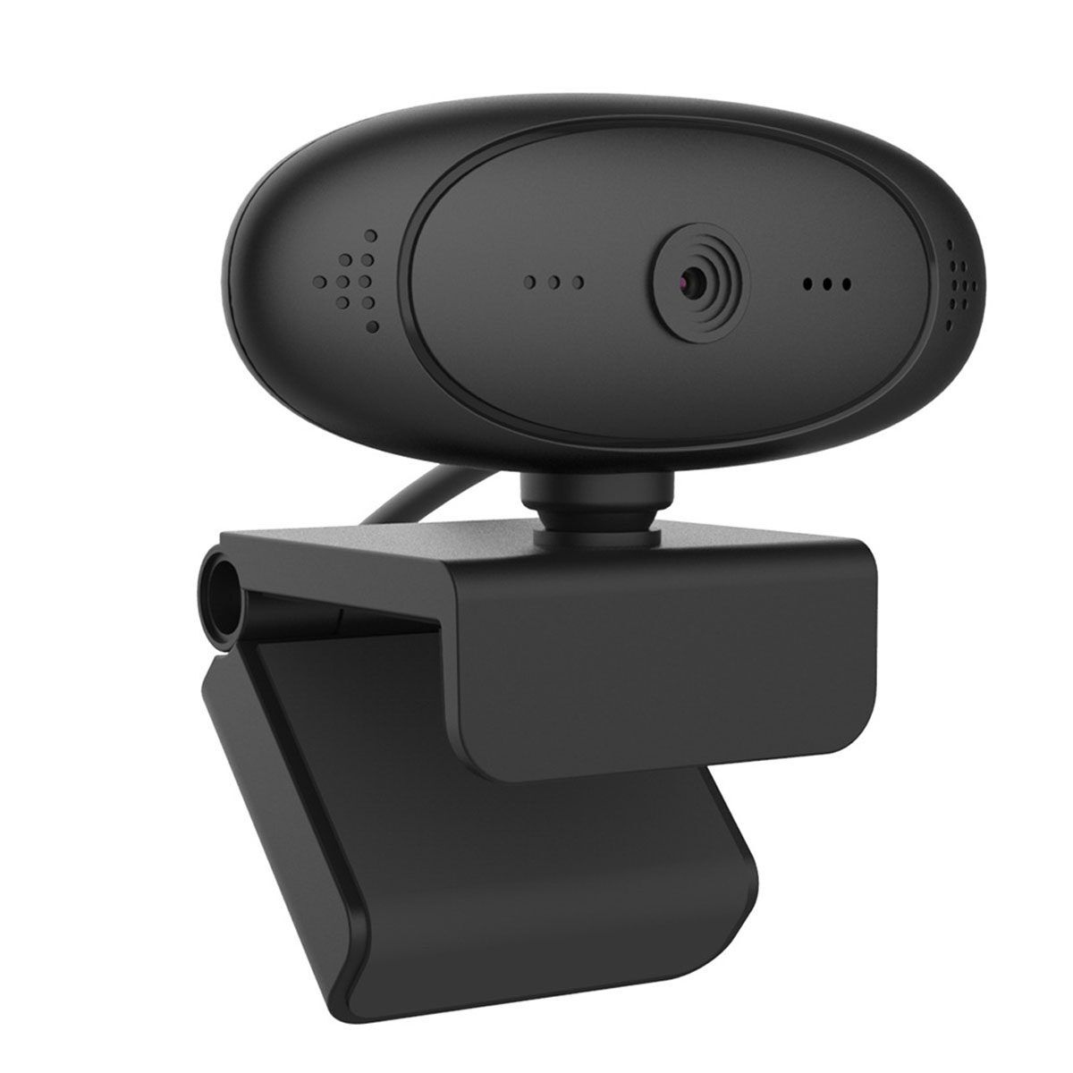 Rotatable 1080P HD Webcam USB PC Laptop Camera Video Recording With Microphone Online Tech Live Streaming
