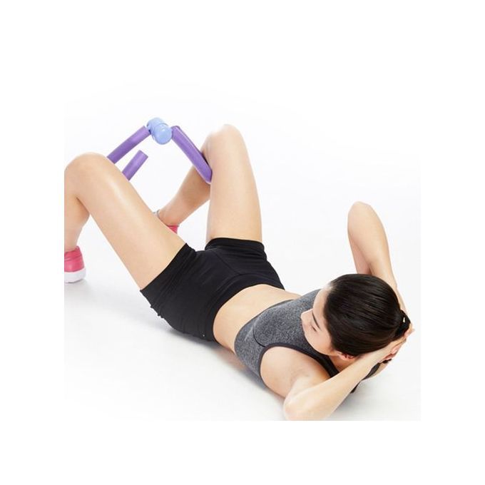Inner Thigh Exerciser With Counter, Leg Machine Sport